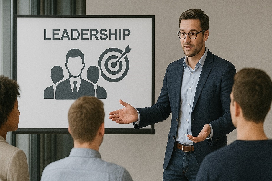 Kỹ năng lãnh đạo